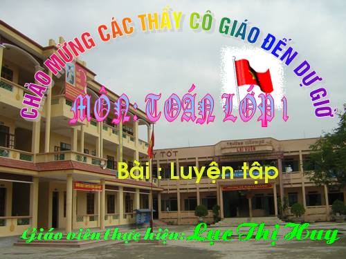 Các Bài giảng khác thuộc Chương trình Toán 2