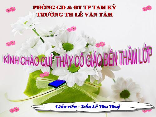 Các Bài giảng khác thuộc Chương trình Toán 2