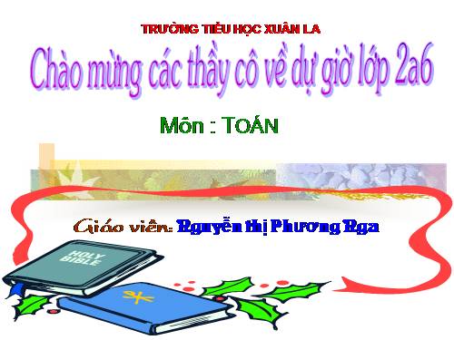 Tìm số bị chia