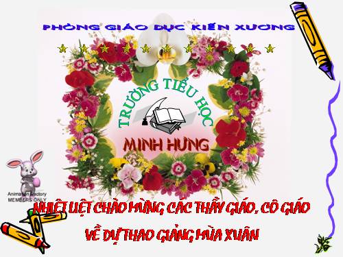 Chu vi hình tam giác - Chu vi hình tứ giác