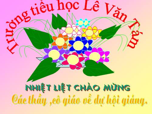 Ngày, tháng