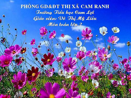 Bảng chia 3