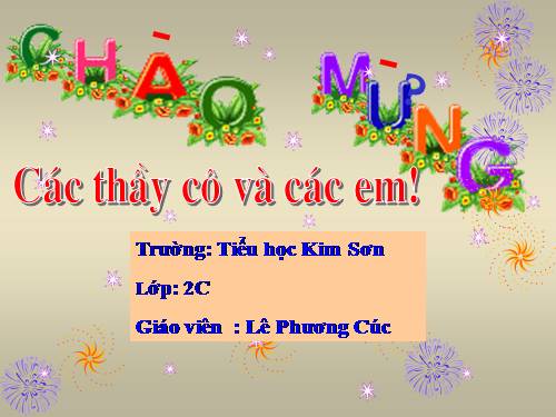 Số bị chia - Số chia - Thương