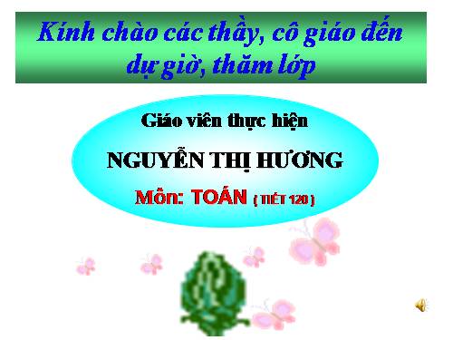 Bảng chia 5