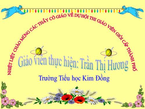 Đường gấp khúc - Độ dài đường gấp khúc