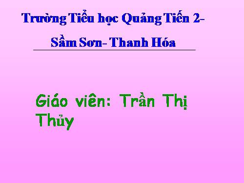 Thực hành xem đồng hồ