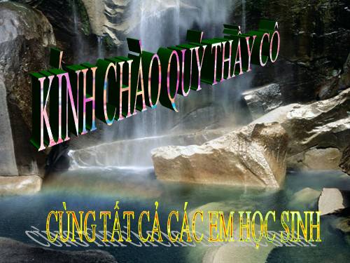 Các Bài giảng khác thuộc Chương trình Toán 2