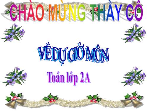 Tìm số trừ