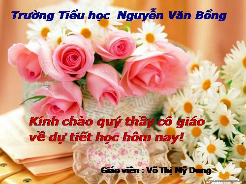 Các Bài giảng khác thuộc Chương trình Toán 2