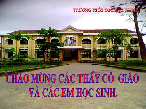 Đường gấp khúc - Độ dài đường gấp khúc