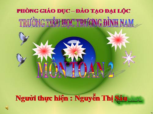 Bảng chia 4