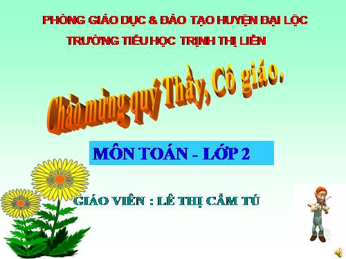 Chu vi hình tam giác - Chu vi hình tứ giác