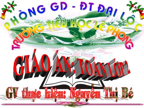Đường gấp khúc - Độ dài đường gấp khúc