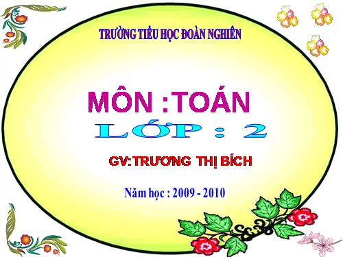 Số 0 trong phép nhân và phép chia