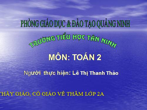 12 trừ đi một số: 12 - 8