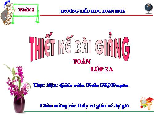 13 trừ đi một số: 13 - 5