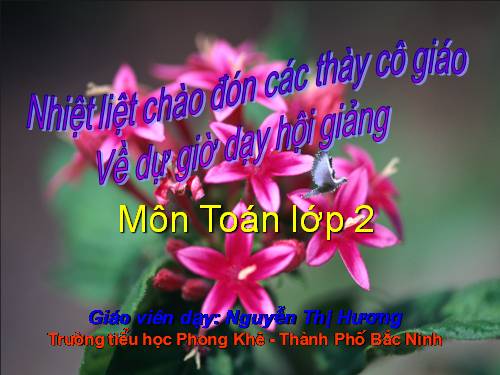 Bảng chia 5