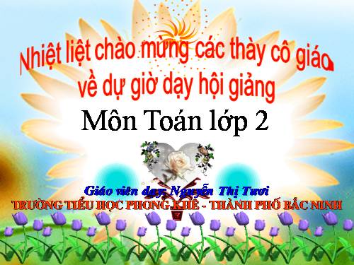 Bảng chia 3