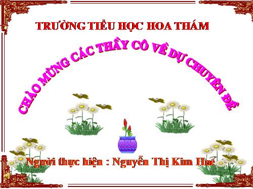 Các Bài giảng khác thuộc Chương trình Toán 2