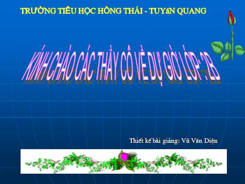 Ôn tập về hình học