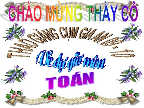 Tìm số trừ