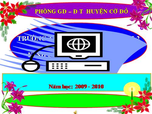 Các Bài giảng khác thuộc Chương trình Toán 2