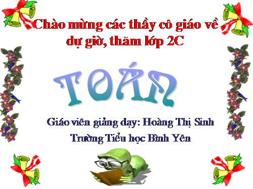 12 trừ đi một số: 12 - 8