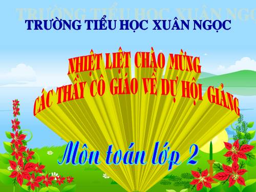 Bảng chia 5