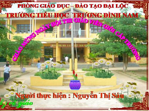Các Bài giảng khác thuộc Chương trình Toán 2