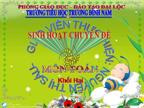 7 cộng với một số: 7 + 5