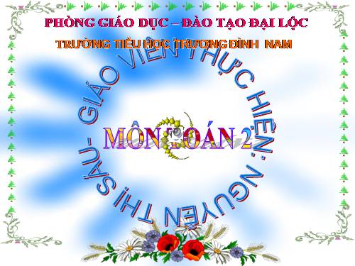 Bảng nhân 5