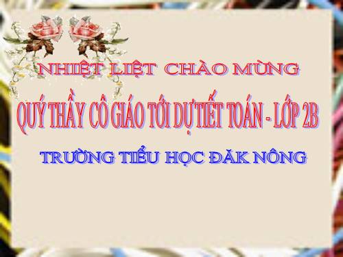 Tìm số bị trừ