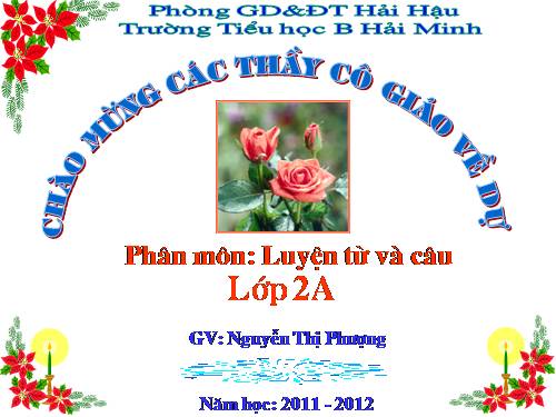 Bai giang dien tu