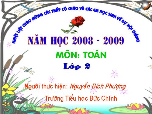 Số 1 trong phép nhân và phép chia