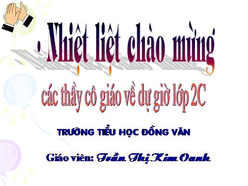 Bài toán về ít hơn