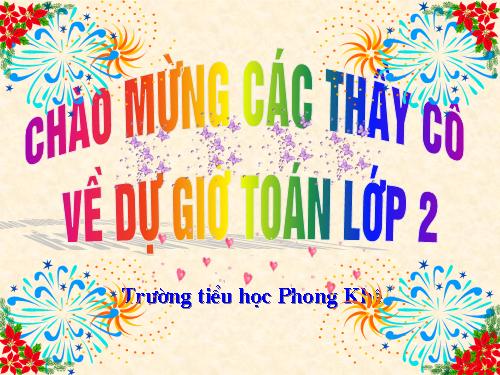 Tìm một số hạng trong một tổng