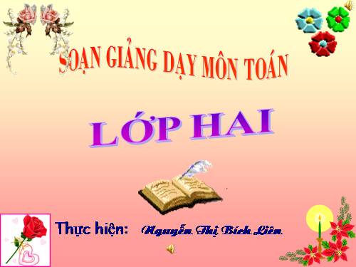 Bài toán về nhiều hơn