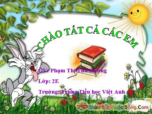 Bài toán về nhiều hơn