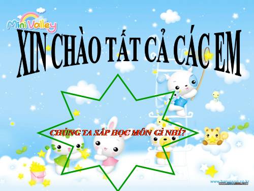 Phép cộng có tổng bằng 10