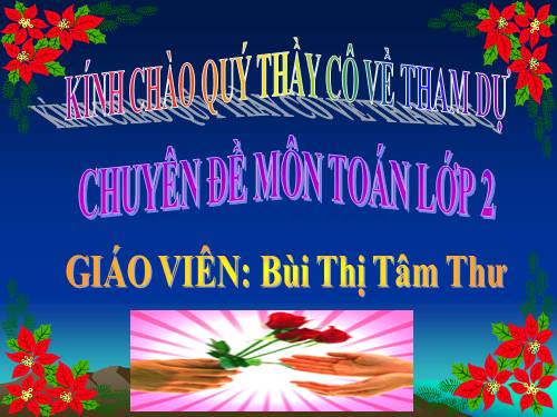 CD Toan Tuan 8- Tam Thu