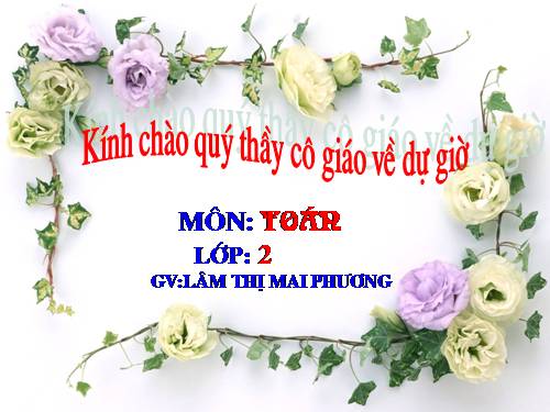 6 cộng với một số: 6 + 5