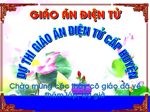 Chu vi hình tam giác - Chu vi hình tứ giác
