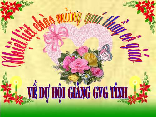 Chu vi hình tam giác - Chu vi hình tứ giác