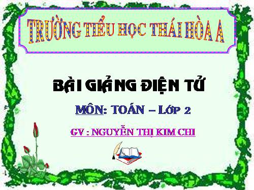Thừa số - Tích