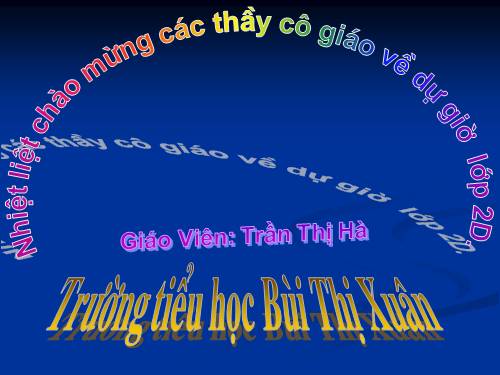 Tìm số bị chia