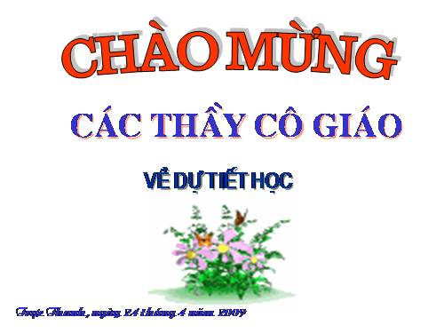 Ôn tập về phép nhân và phép chia