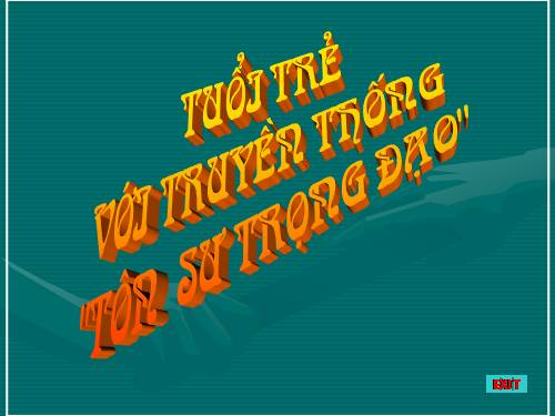 a Ung Xu Tinh Huong.pps