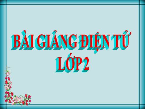 Ôn tập về phép cộng và phép trừ