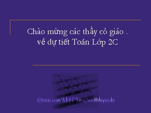 Phép cộng có tổng bằng 100