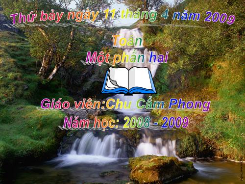 Một phần hai